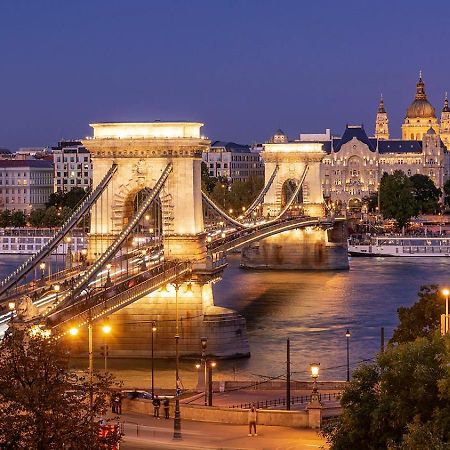 New York Palace 2Th Apartment In The Downtown Budapeste Exterior foto