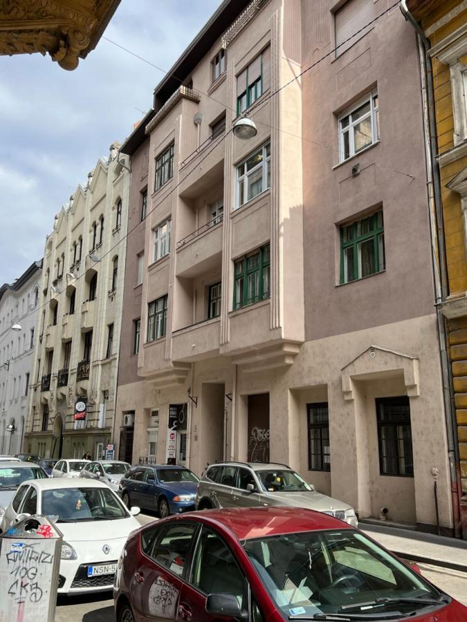 New York Palace 2Th Apartment In The Downtown Budapeste Exterior foto