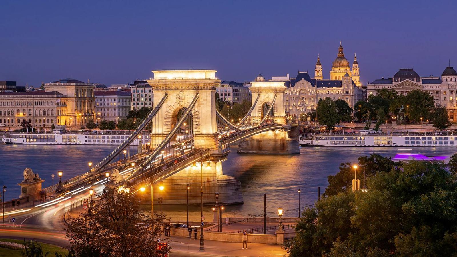 New York Palace 2Th Apartment In The Downtown Budapeste Exterior foto